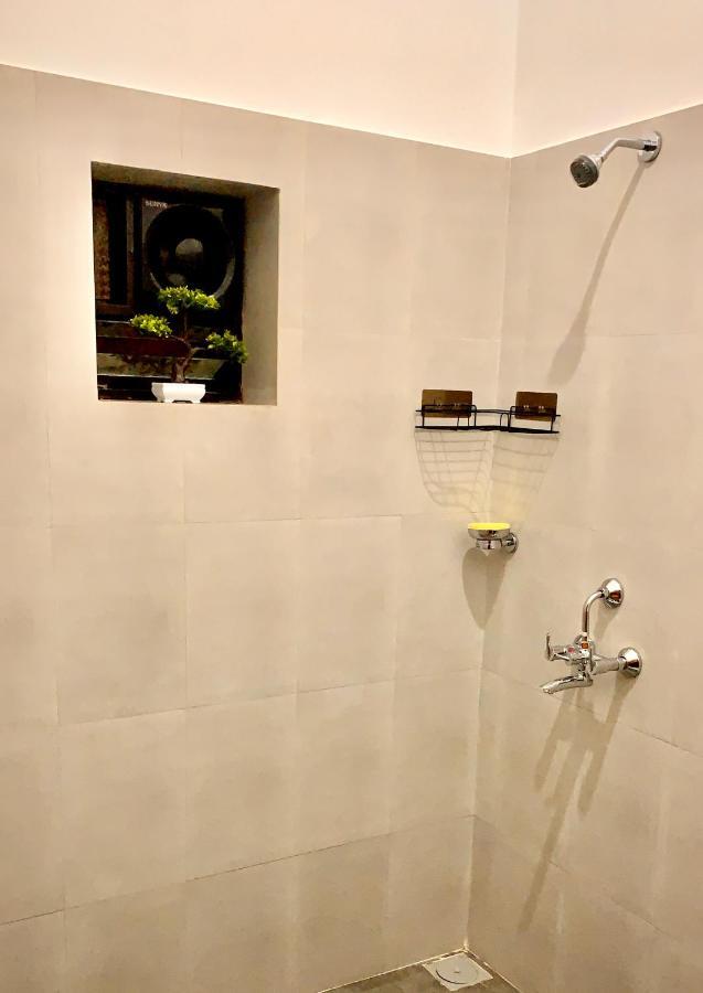 Stan-Inn, North Goa, Vagator, With Strong Wifi,Free Private Parking & Kitchen, Can Cook Where You Stay Extérieur photo